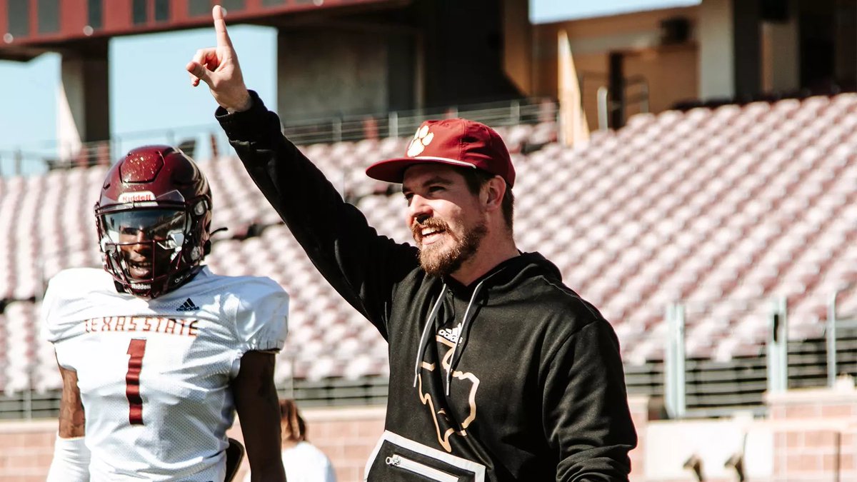 “I believe if you want to play championship football, it comes with toughness and being able to run the ball when it's fourth and one and we need a yard. We need to be a physical team."