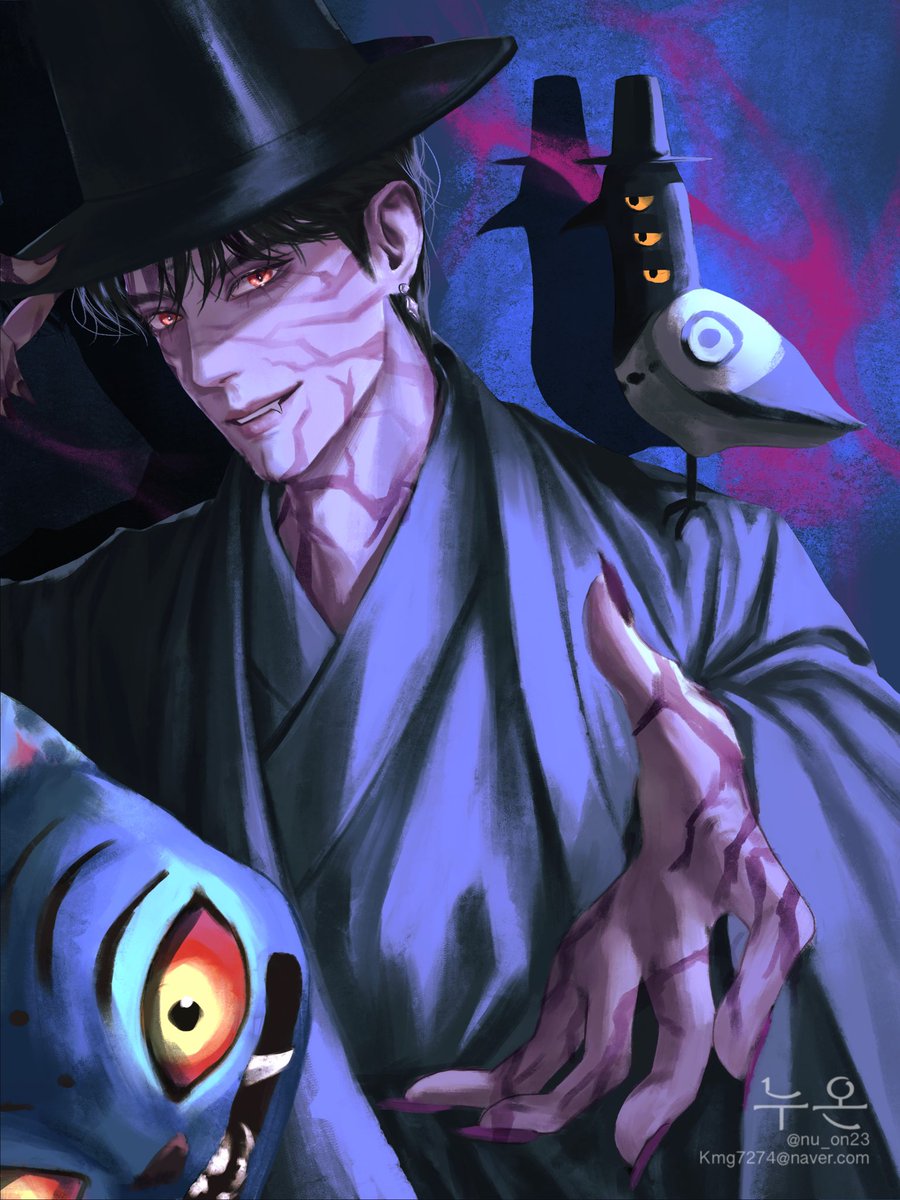 진우
#KPOPDEMONHUNTERS #jinu