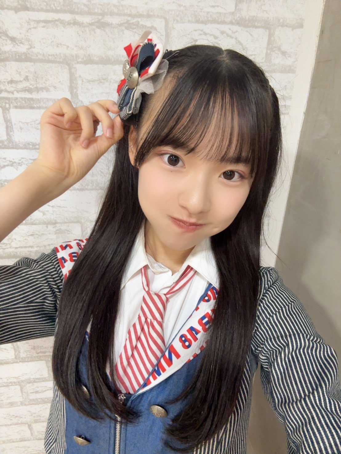 NMB48 木根彩呂花 直筆 リミスタ チェキ - メルカリ