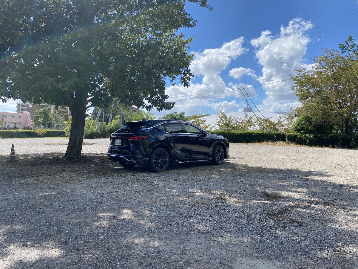 ryuryujin12's tweet image. RX-78メモリアル #ガンダムの日　#LEXUSRX