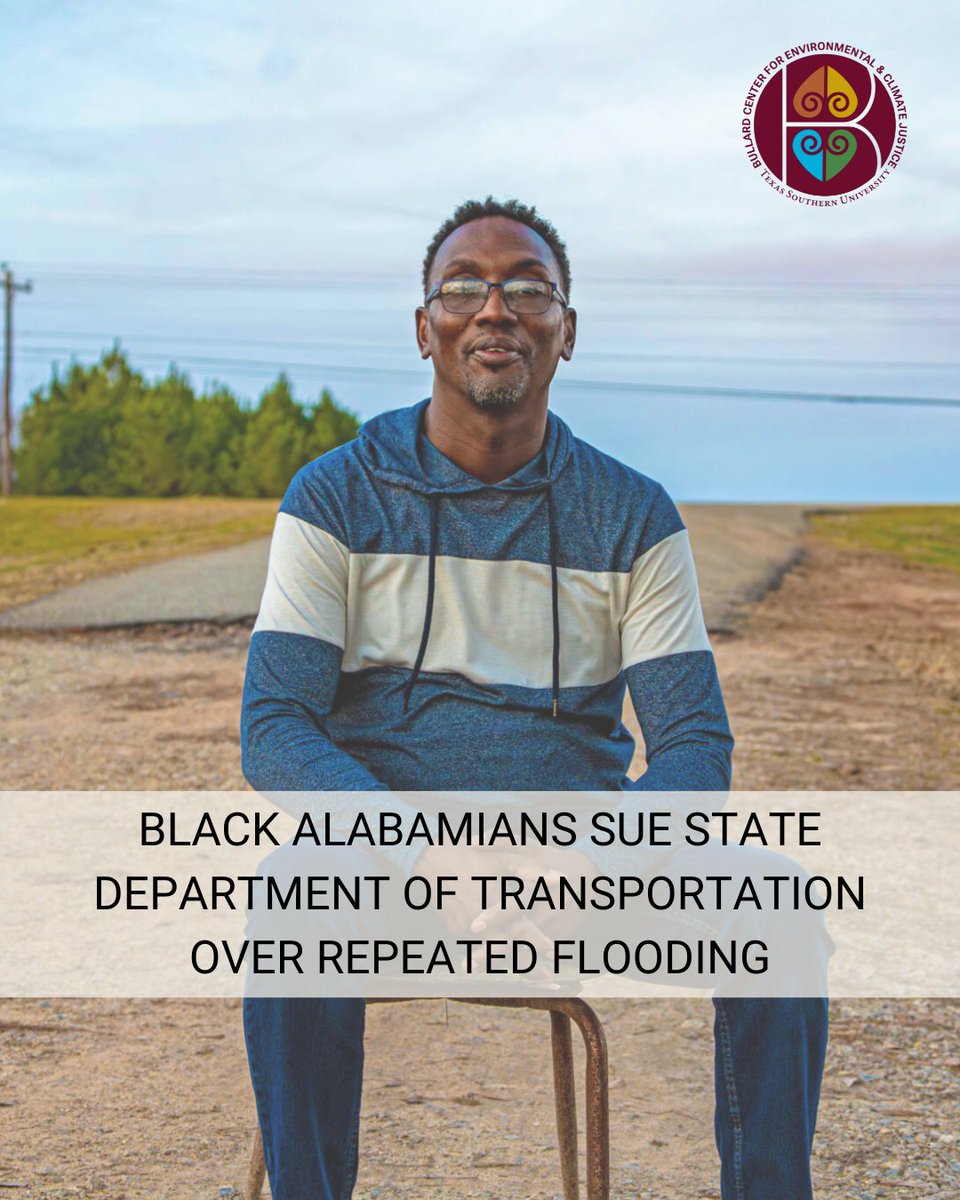 Shiloh residents are suing ALDOT after years of flooding, broken promises, and stalled progress. The lawsuit calls it a violation of the #FifthAmendment and an illegal #takings. Their fight for justice continues. #JusticeForShiloh

🔗 ow.ly/fhVy50WmjgT
