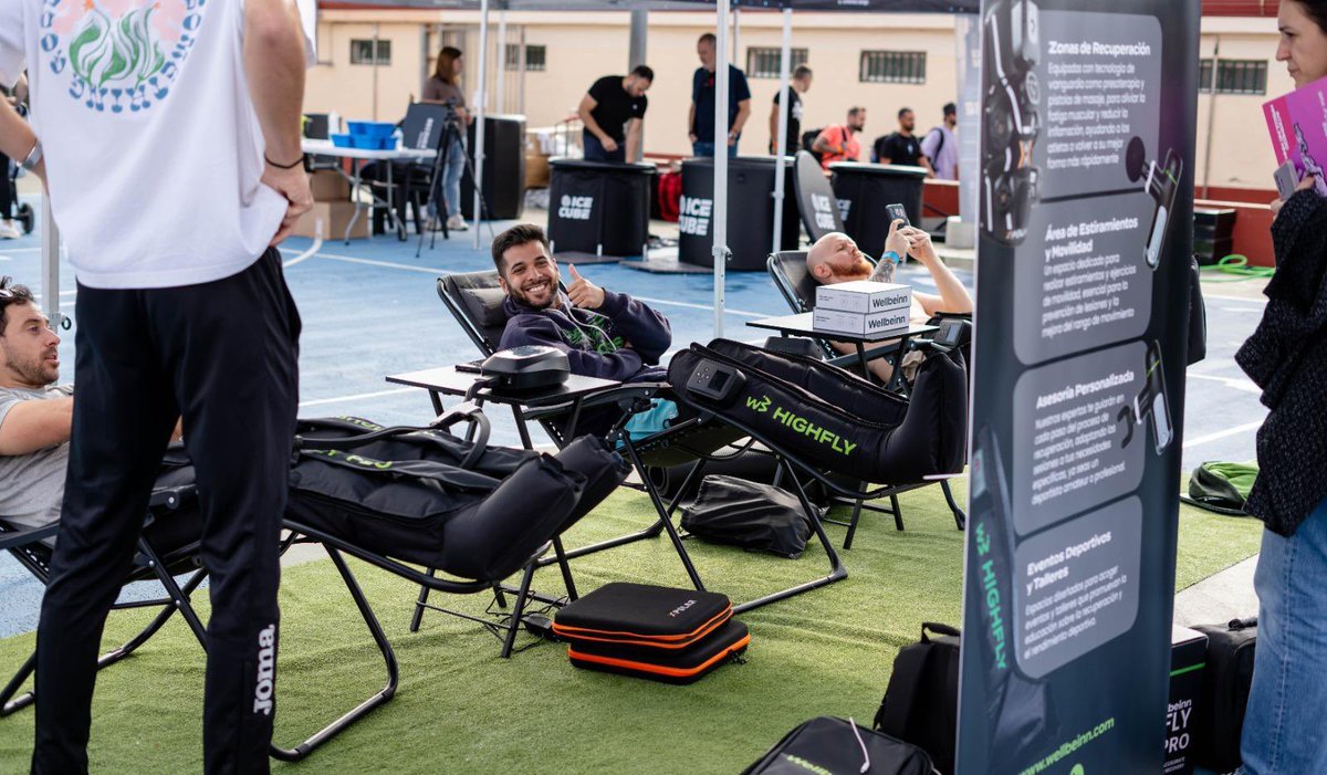 Hola, en mi empresa Wellbeinn estamos ampliando el equipo.

Si te interesa trabajar en una marca deportiva de recuperación que está creciendo a buen ritmo, únete. 

Buscamos talento de marketing con un enfoque transaccional. Gestión CRMs, ads, retargetings, …

Si eres tú o