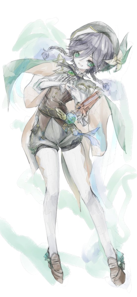RinQ9053's tweet image. #venti