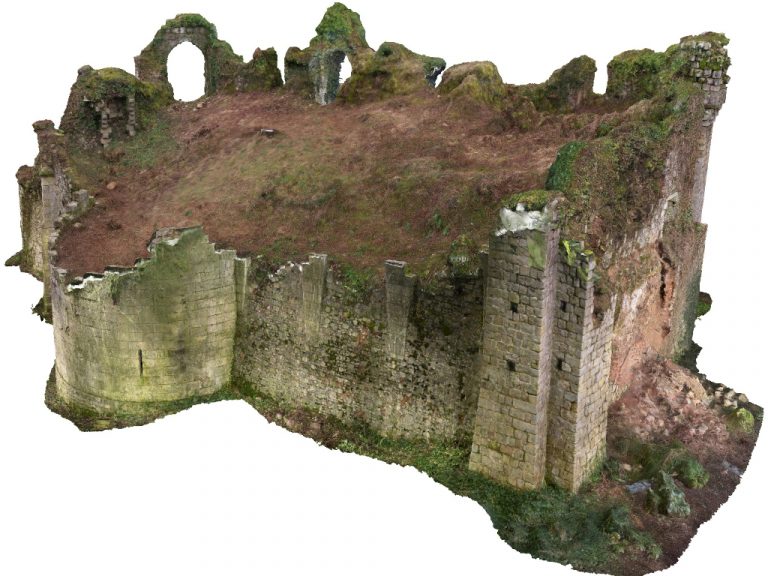 Une étude du bâti archéologique a été menée sur la motte féodale du Parc de Clères, sous la direction de Bruno Lepeuple. Elle s’est concentrée sur les différents édifices et a révélé des vestiges datant du Moyen Âge, des époques moderne &amp; contemporaine.
➡️eveha.fr/index.php/2025…