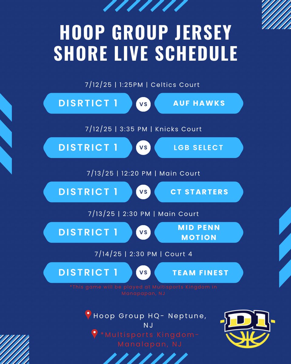 Ellen (Ellie) Dexter (@ellie_dexter1) on Twitter photo Back at it again this weekend with my team in Neptune NJ! Come check us out!! <a href="/hgsl_girls/">Hoop Group Girls</a> <a href="/DistrictOneBA/">District One Basketball Academy ๐</a> Back at it again this weekend with my team in Neptune NJ! Come check us out!! <a href="/hgsl_girls/">Hoop Group Girls</a> <a href="/DistrictOneBA/">District One Basketball Academy ๐</a>