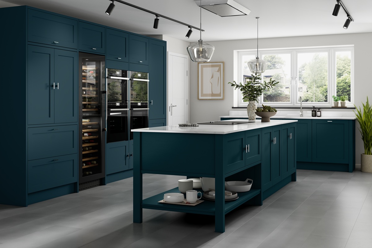 Benchmarx launches ‘Paint to Order’ range to meet growing demand for bespoke kitchen design

Read more: bit.ly/4eIxFcy