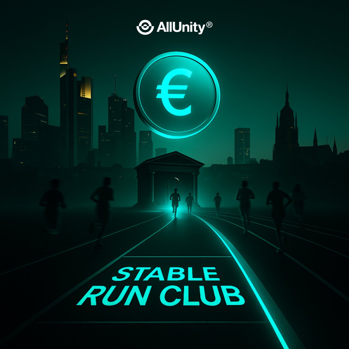 AllUnityStable's tweet image. 🏃♀️🏃♂️ Launching: Stable Run Club Vol. 1
Thursday, July 10 | 19:30 | Frankfurt
Running, ideas, and community—on stable ground.
We’re kicking off Stable Run Club, a new monthly gathering powered by #AllUnity.
Whether you're a seasoned runner or just getting started, this is your…