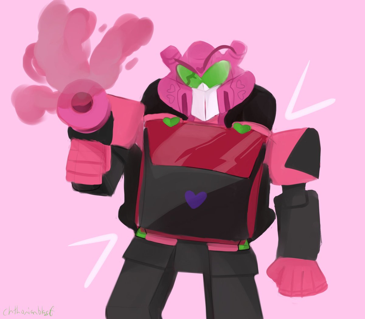 ARTFIGHT ATTACK for ~XRazer5.