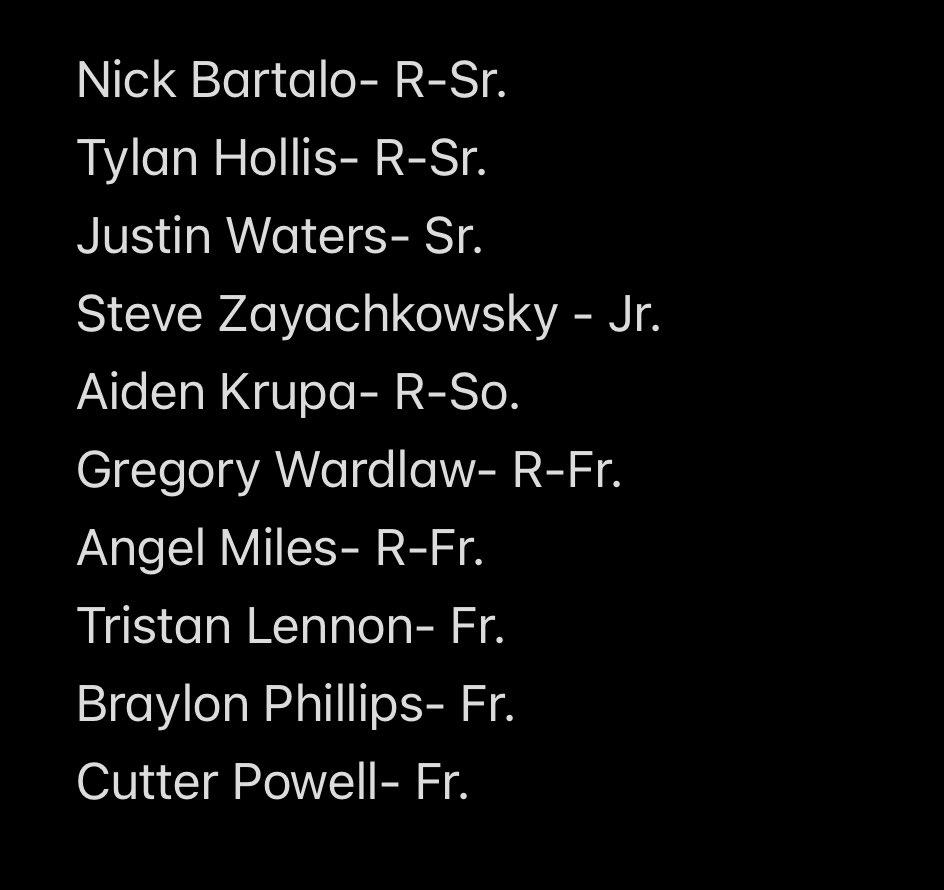 Summer Preview: Linebackers

10 on Roster

Solid core of guys here. Zayachkowsky, Waters, Hollis, and Bartalo all combined for 168 tackles, 12 TFL, 6.5 Sacks, and 6 turnovers forced last season. I am anticipating on all 4 making significant contributions this year with