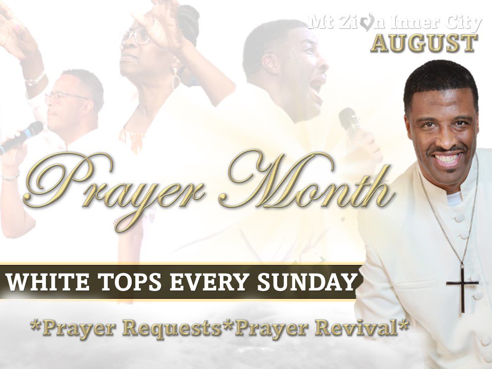 Pastor Ricardo Handy tweet media