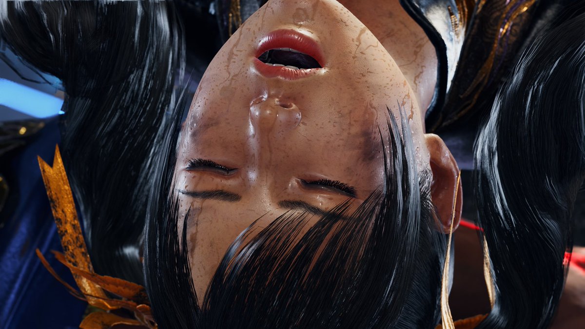 HIKAGE_GHOST's tweet photo. さらに追い打ちで華奢なお腹を肘と膝でサンドイッチにされて嗚咽する https://t.co/c3Y6fk3dOX