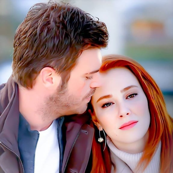 yetenek ve güzellik 
 #ElçinSangu #KıvançTatlıtuğ