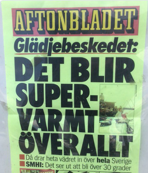 Det var en gång...