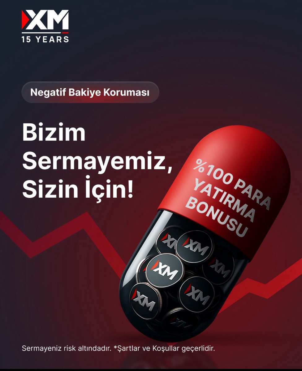 selda_xm's tweet image. Piyasalar size karşı mı hareket etti? Bizdesiniz!
💯 Oyunda kalmak için bonusumuzu kullanın.
🛡️ Negatif Bakiye Koruması sağlayacağız
Daha güçlü geri dönmek için bu ekstra güce hazır olun.
🔗 Link bio&apos;da!
#XMTurkey #XMGoldenOpportunity #NegativeBalanceProtection #DepositBonus…