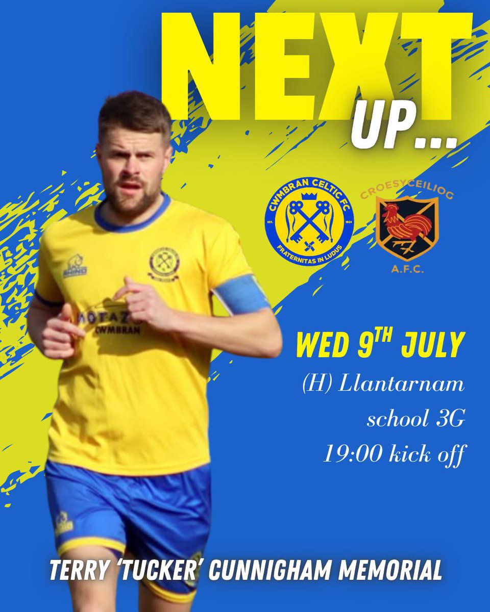 Cwmbran Celtic tweet media