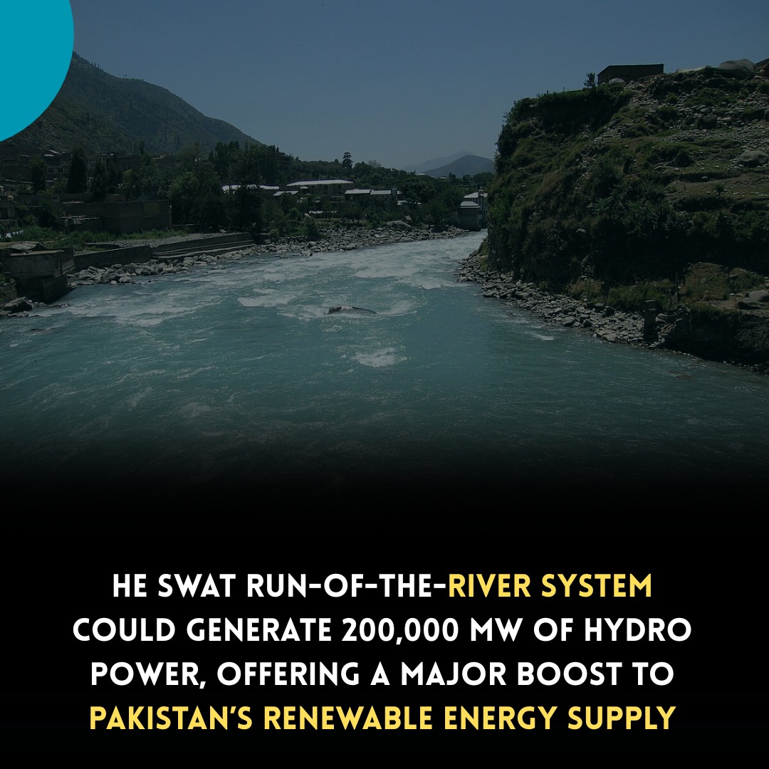 Hareez_30's tweet image. Let’s stop renting power—and start owning it Swat’s rivers are ready  #HydroPakistan  #InvestLocal