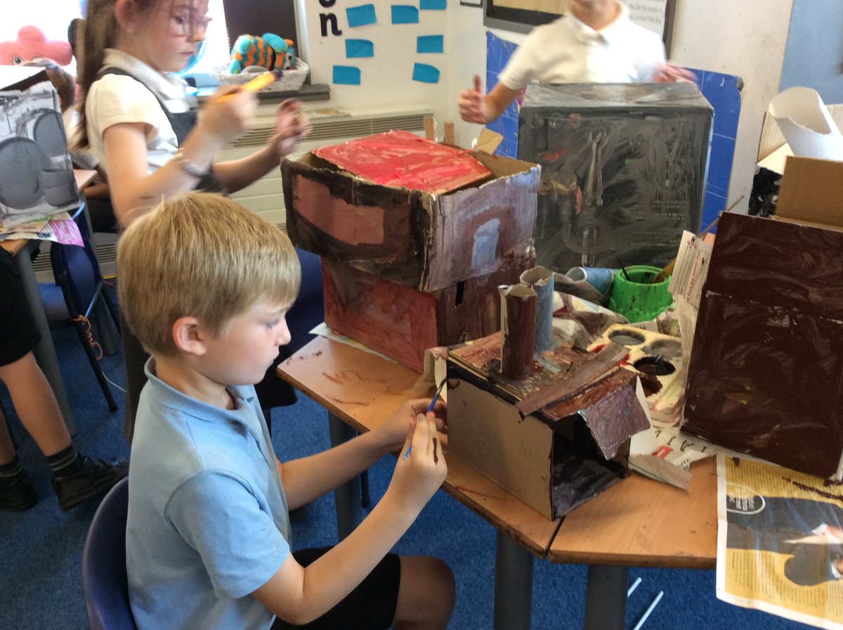 Patrington Academy tweet media