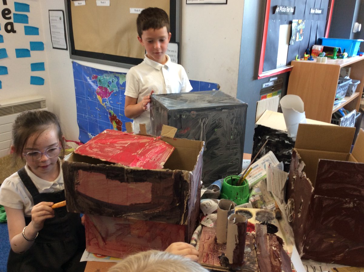 Patrington Academy tweet media