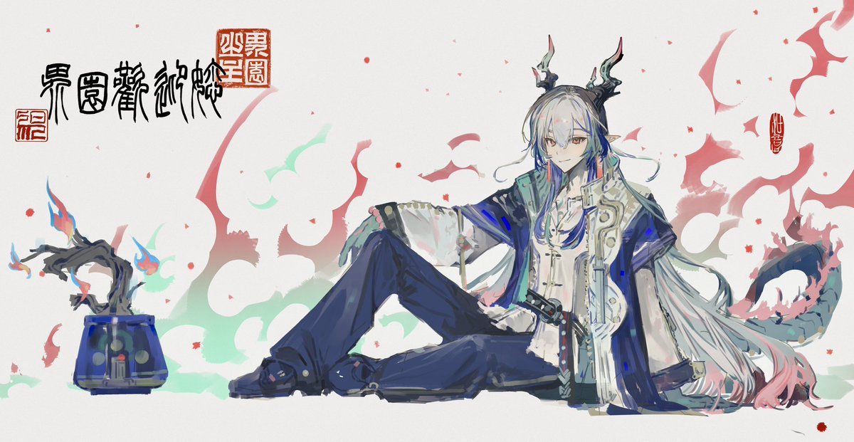 MESOL71326070's tweet image. #アークナイツ