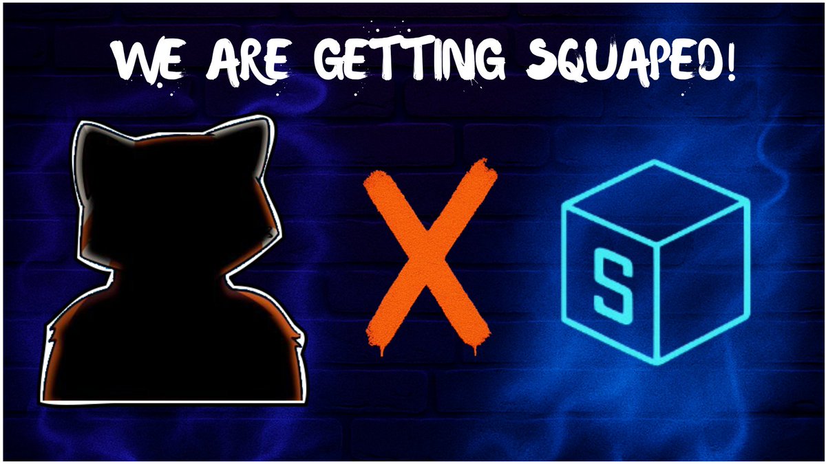 🎁 GIVEAWAY TIME! 🎁

We’re giving away spots for an upcoming <a href="/bamboonji/">bamboonji</a> 🔥

15 GTD for SQUAPES  ▪◾◼⬛

Wanna join ? Follow the steps:

⿡ Follow : <a href="/bamboonji/">bamboonji</a> &amp; <a href="/SquapesOnApe/">SQUAPES</a>
⿢ Like 👍 &amp; repost 🔁
⿣ Tag other SQUAPES
⿤ Drop SQUAPES wallet 👇

✅ Winners will be picked in a