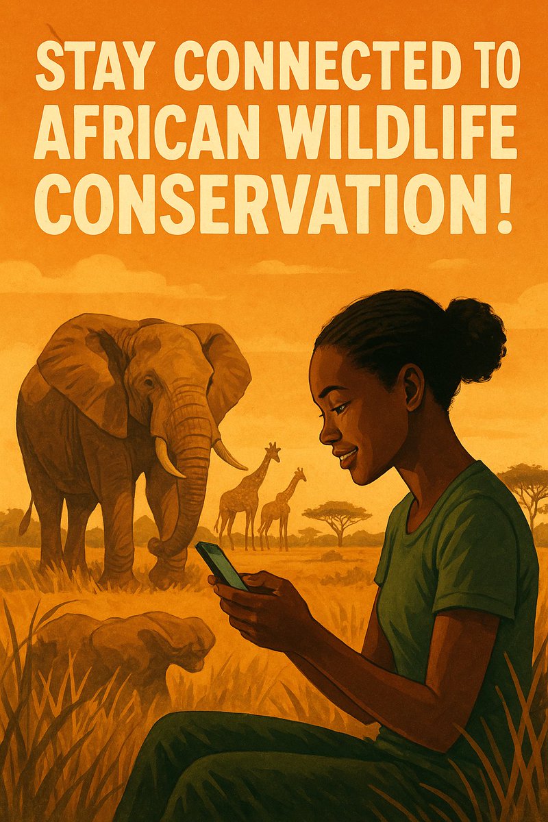 Want to protect African wildlife from anywhere in the world?
Subscribe to WACI’s Newsletter for real stories, rescue updates, and ways to get involved.
Your voice matters. Let’s make it count. 🐘💚
v4w.wildlifeofafrica.com

#VoicesForW... v4w.wildlifeofafrica.com