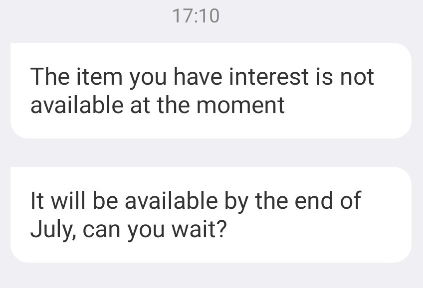 I tried to order RTL8127, but it was out of stock and I received a comment asking if I could wait until the end of July.
