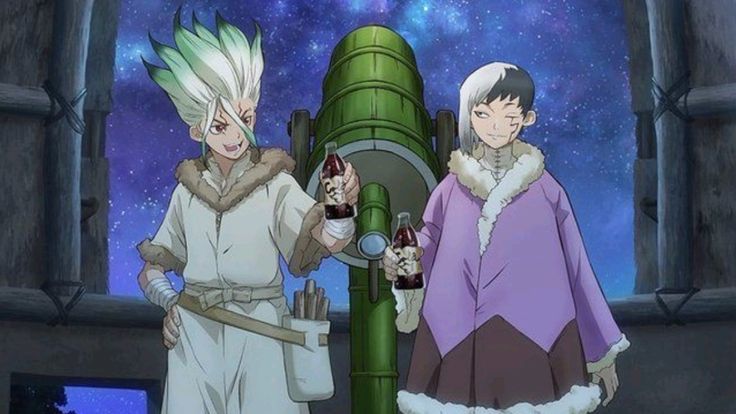 C0NF0RTSENGEN's tweet image. DYNAMIC!!
★. +
. ★.
★Share your favorite Sengen . fanfic, let's help each other sengen nation!! ★. ' . +