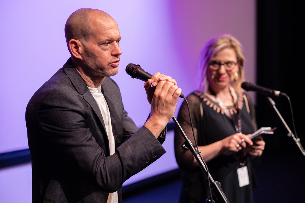 films_dulosange's tweet image. Nadav Lapid at the Karlovy Vary International Film Festival @KVIFF  for the premiere of his new film 𝗬𝗘𝗦

#Cinephilia #FilmDirector #FilmFestival #FilmPremiere #IndieCinema #InternationalCinema #KarlovyVary  #NadavLapid #NewFilm #OUI  #YES

📷 FILM SERVIS FESTIVAL KARLOVY VARY
