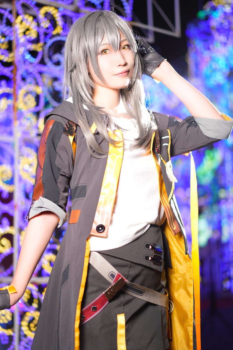 コスプレ⭐️

崩壊スターレイル/開拓者

p:ハヤマさん
#ラグコス
#ラグコス2025