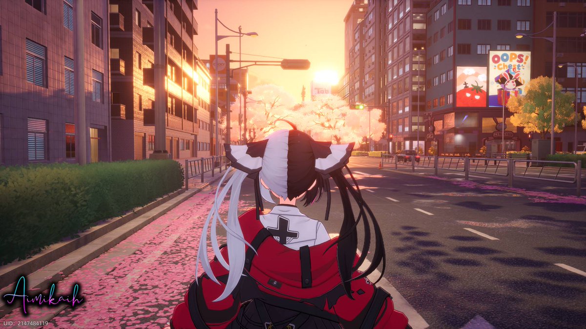 Aimikaih's tweet image. Hola, Aikaihs!
Sin duda las fotos y escenarios que se pueden hacer por todo el mundo son infinitos en Neverness To Everness.
Algunas fotos que tomé.
#NTEbeta #NTEst #NTEcreator.