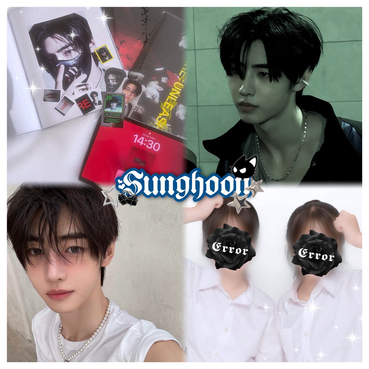 Tag🐾

                       𝑺𝑼𝑵𝑮𝑯𝑶𝑶𝑵
                
                09 🖤 TOKAI 🖤 同他◎

                            ♡ 𝐨𝐫 ↻  
 #ENGENEと繋がりたい 
 #ENGENEさんと繋がりたい 
 #STAYと繋がりたい 
 #MOAと繋がりたい