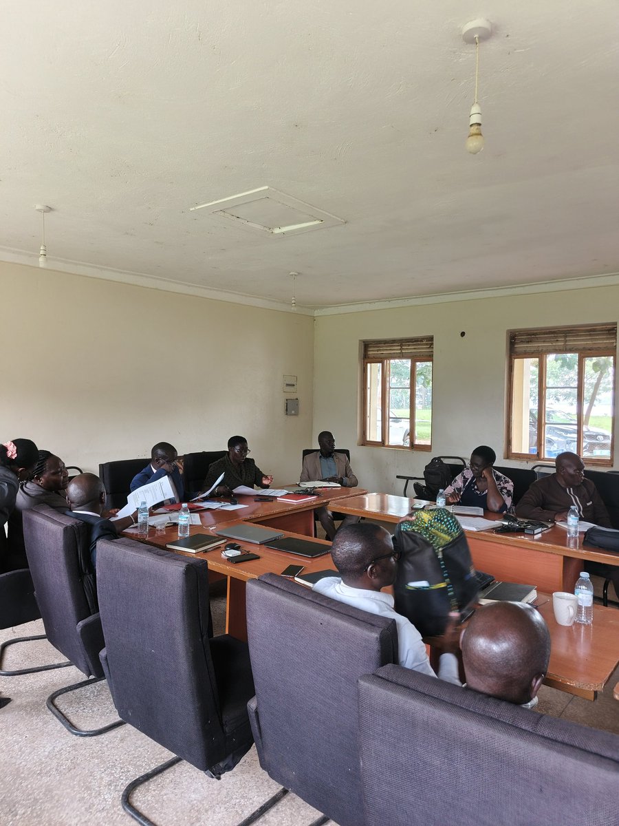 Busitema University tweet media