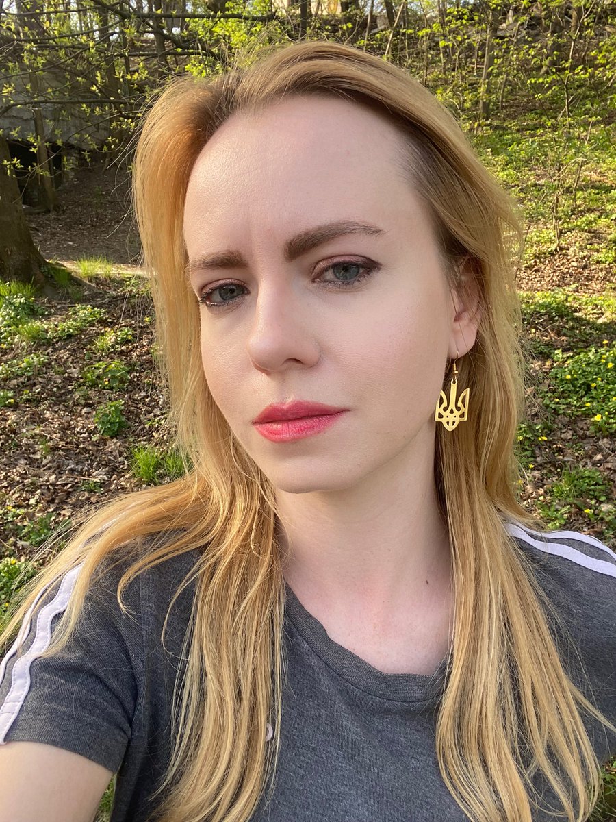 I’m from Ukraine.
And when you say “But russians are people too”

Tell that to the graves in Bucha.
To the children in Kharkiv.
To the air raid apps on every phone.