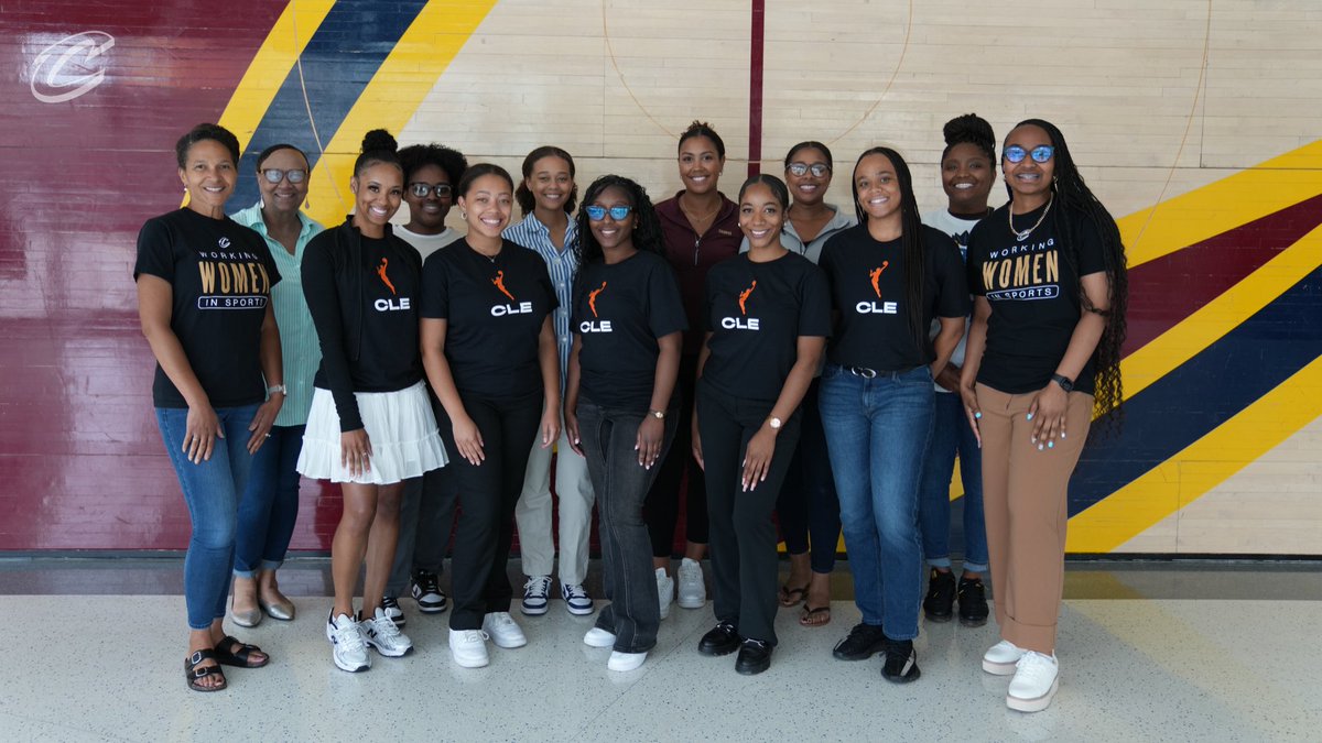 Yesterday, we celebrated National Black Women in Sports Day! Started in 2023, it recognizes and celebrates Black Women in the Sports Industry while increasing awareness and demonstrating the power of diverse representation.