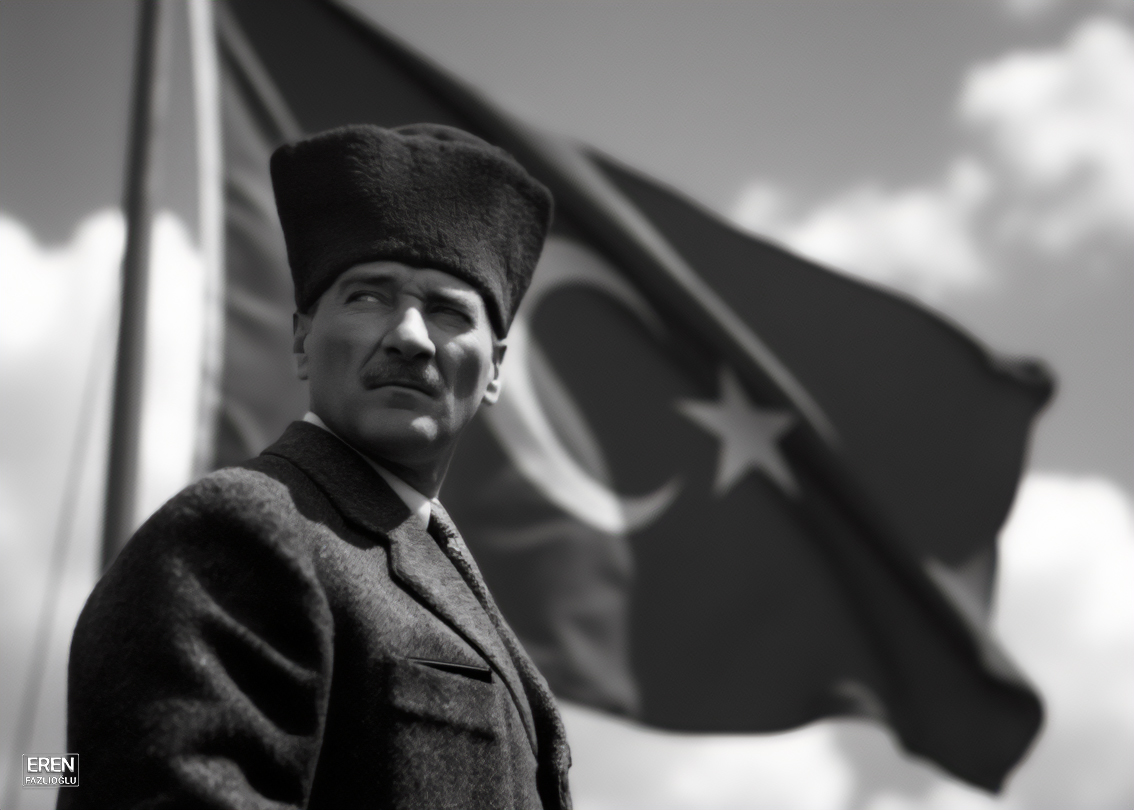 Doğuşumdaki tek olağanüstülük Türk olarak dünyaya gelmemdir.