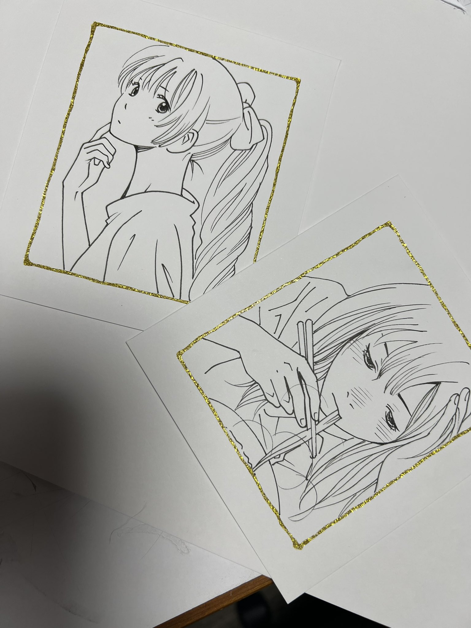 甘党ページ AMBIDEX Store △〇lasew ベスト(F キナリ): FLAT-cic-HATENA