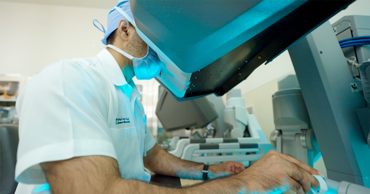 CleClinicNews's tweet image. Cleveland Clinic Abu Dhabi performed the first robotic lung transplant in the Gulf region.
It's one of just five centers in the world to perform this surgery.
Read more: cle.clinic/4nCUgv2