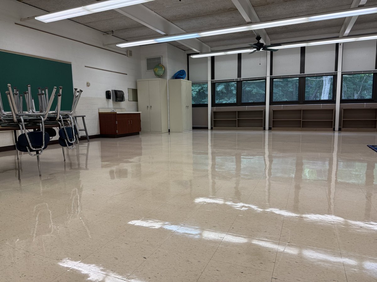 Avon Lake Schools - Operations (@avonlake_ops) on Twitter photo Shout-out to our custodial staff - they needed to strategically wax classroom floors this summer in preparation to receive the moves from Erieview. Tony had this classroom at Redwood ready and we appreciate his proactivity and hard work! <a href="/AvonLakeSchools/">Avon Lake Schools</a> <a href="/RedwoodAvonLake/">Redwood Elementary</a> #ALite Shout-out to our custodial staff - they needed to strategically wax classroom floors this summer in preparation to receive the moves from Erieview. Tony had this classroom at Redwood ready and we appreciate his proactivity and hard work! <a href="/AvonLakeSchools/">Avon Lake Schools</a> <a href="/RedwoodAvonLake/">Redwood Elementary</a> #ALite