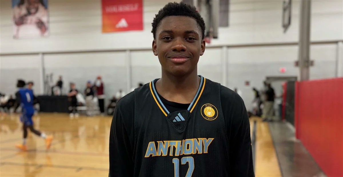 Four-star PF Jalan Wingfield's recruitment is heating up heading into the July live periods with Ole Miss, South Carolina, Georgia and Cincinnati making a push.

VIP: 247sports.com/college/basket…