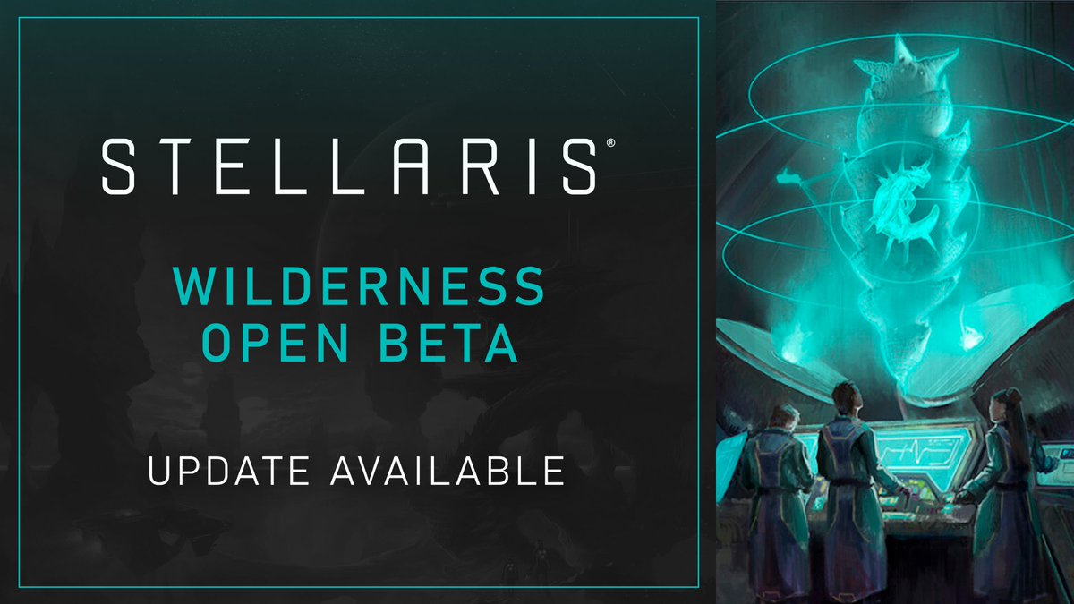 The Wilderness Open Beta has been updated again, with fixes to Workforce calculations, advanced &amp; endgame AI plans, a fix to espionage, improvements to district tooltips, and more.
These changes are expected to be released on the live branch in August -- your feedback will