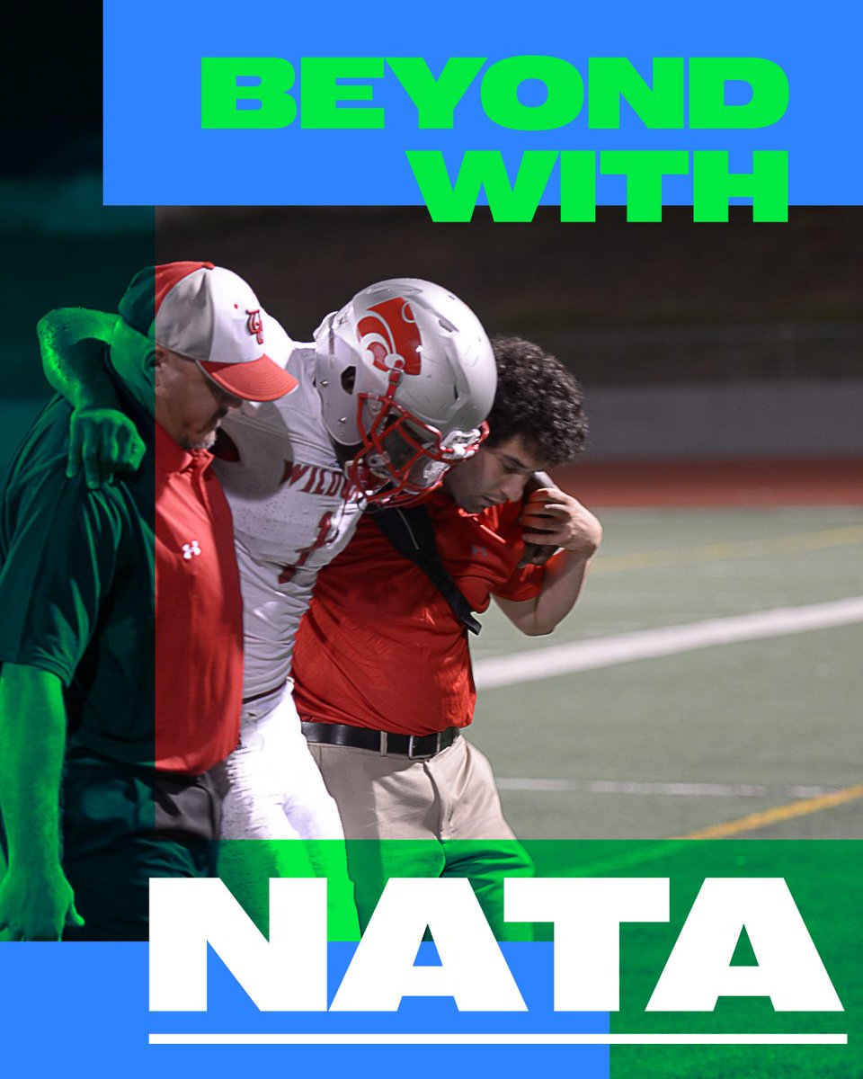 NATA1950's tweet image. Beyond the Schedule
Busy week? Busy month? No problem. Your NATA membership and access to 150 free CEU courses means you choose when it’s best to learn, at your own pace, anywhere you choose. Beyond With NATA.