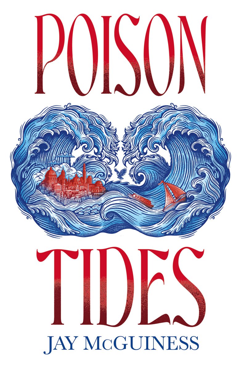 A publicist plea! All the kind folk who have come to meet <a href="/JayMcGuiness/">Jay McGuiness</a> on our #PoisonTides tour - it would mean so much to us if you might leave a review on your preferred book retailer website as it all helps more fantasy readers discover what a banger the book is! #BookTwitter