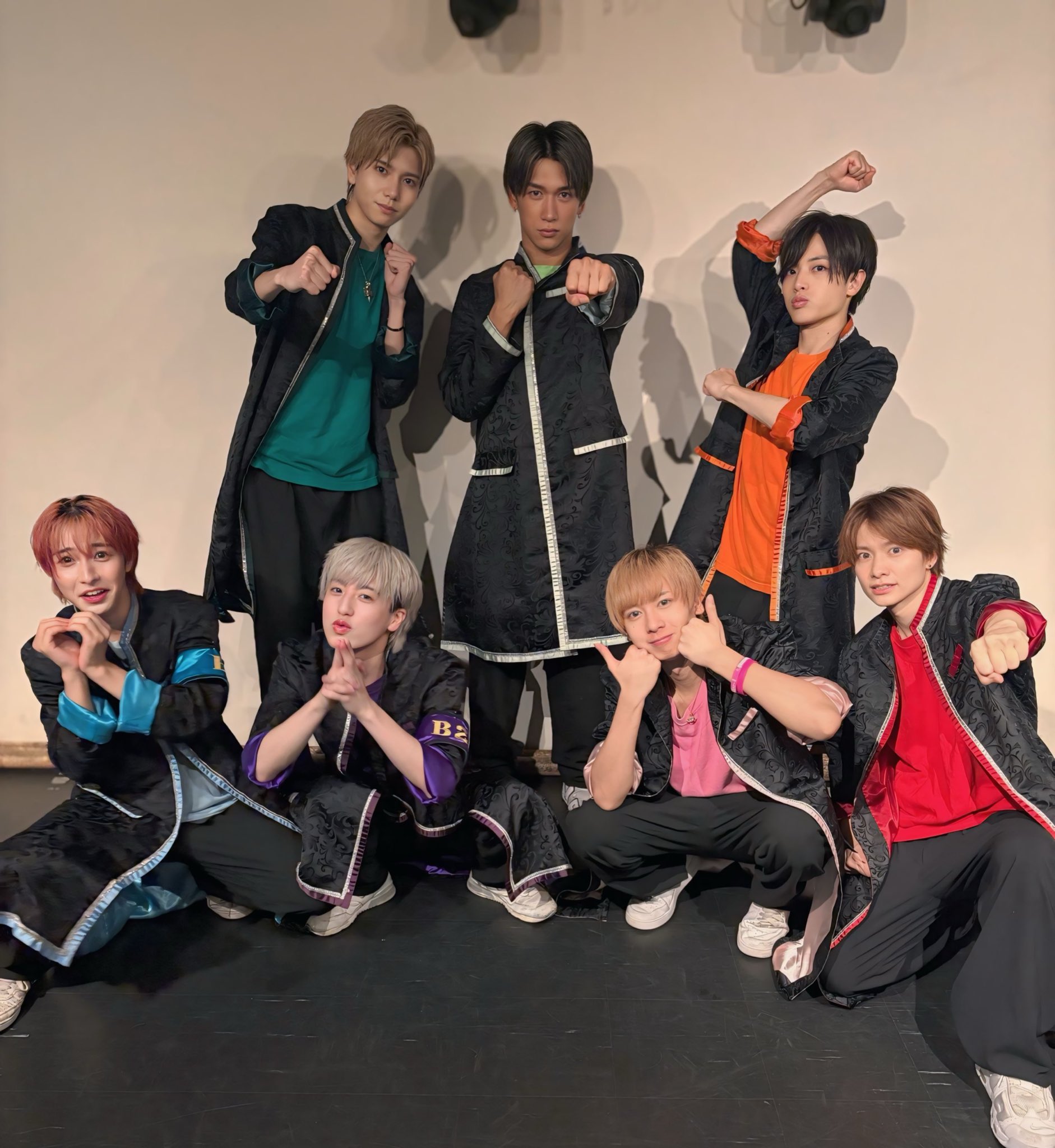 公式】B2takes!! on X: 