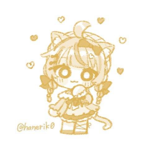 o_082_o's tweet image. レイドありがとうございました！！🦔🐈
▷ はねりこちゃん（#hanerik0 ）♡
Twitch：twitch.tv/haneriko