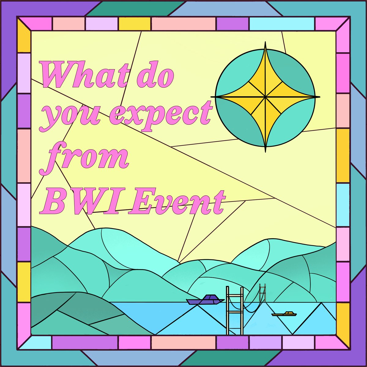 buildersweekist's tweet image. All eyes on BWI 🔥
What to expect in Istanbul?
Let’s just say:
You won’t be the same when you leave.