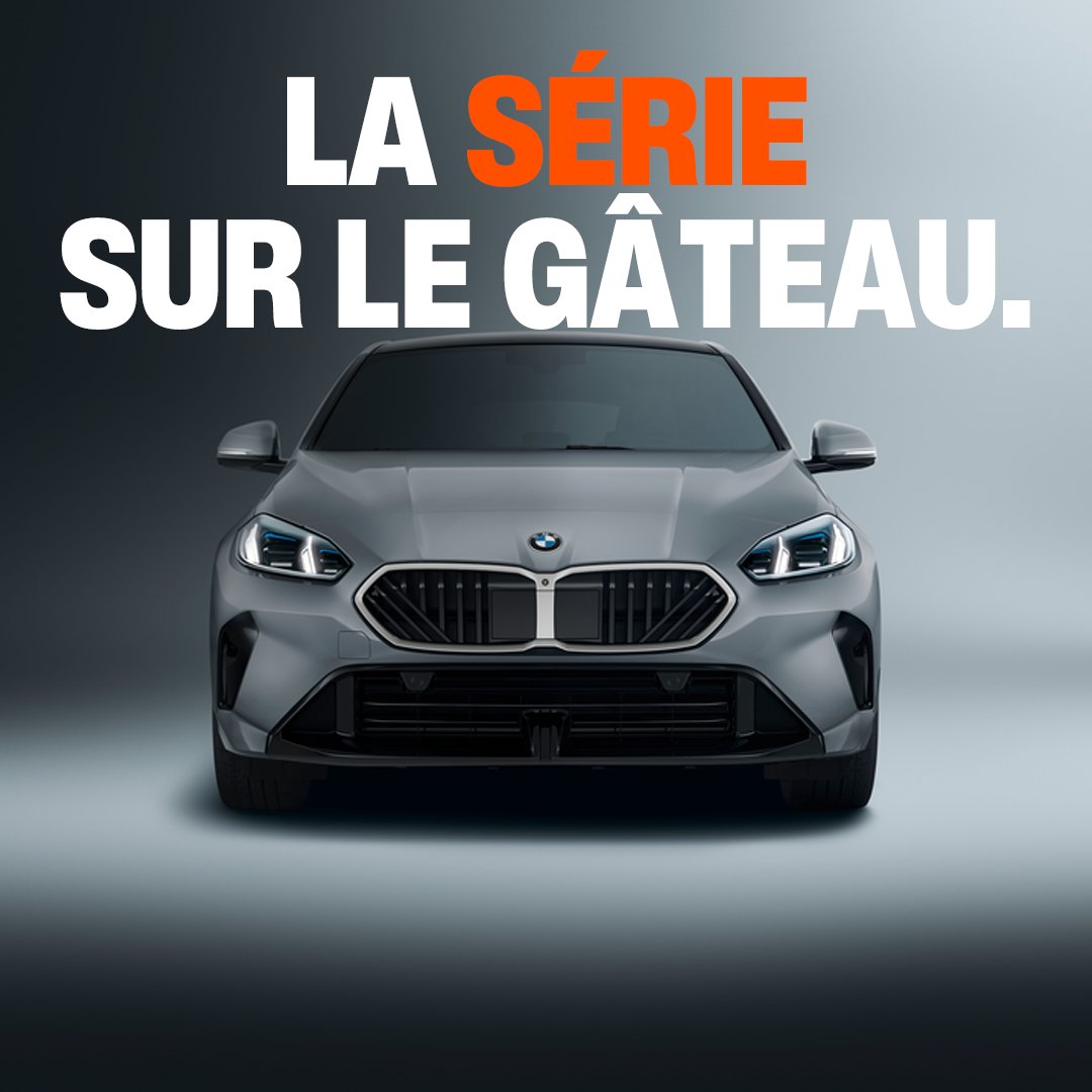 Par ici pour louer la série de vos envies 🩵🤍
sixt.info/location-bmw