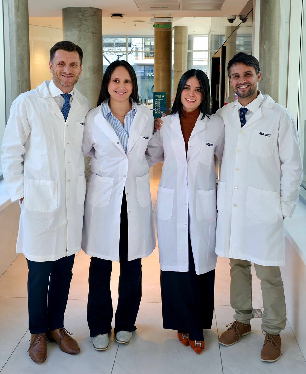 Pablo Contreras (@pabloncontreras) on Twitter photo Gracias Pamela Valverde <a href="/PamelaValv95084/">Pamela Valverde</a> 🇨🇷 por elegirnos para su #endourology #observership 🇦🇷
Fue un placer tenerte en nuestra casa <a href="/HAlemanBsAs/">Hospital Alemán</a> <a href="/luisrico89/">Luis Rico</a> <a href="/LorenaBanda13/">Lorena Banda</a> 🫂
<a href="/uroauca/">Asociación Urológica de Centroamérica y el Caribe</a> <a href="/CAU_URO/">Confederación Americana de Urología (CAU)</a> <a href="/ResidentesCAU/">Oficina Residentes CAU</a> <a href="/Residentes_SMU/">Residentes SMU 🇲🇽</a> <a href="/ResidentesAEU/">RAEU - Spanish Urology Residents Working Group</a> <a href="/Endo_Society/">Endourological Society</a>
<a href="/young_endosoc/">Young Endo Society</a> Gracias Pamela Valverde <a href="/PamelaValv95084/">Pamela Valverde</a> 🇨🇷 por elegirnos para su #endourology #observership 🇦🇷
Fue un placer tenerte en nuestra casa <a href="/HAlemanBsAs/">Hospital Alemán</a> <a href="/luisrico89/">Luis Rico</a> <a href="/LorenaBanda13/">Lorena Banda</a> 🫂
<a href="/uroauca/">Asociación Urológica de Centroamérica y el Caribe</a> <a href="/CAU_URO/">Confederación Americana de Urología (CAU)</a> <a href="/ResidentesCAU/">Oficina Residentes CAU</a> <a href="/Residentes_SMU/">Residentes SMU 🇲🇽</a> <a href="/ResidentesAEU/">RAEU - Spanish Urology Residents Working Group</a> <a href="/Endo_Society/">Endourological Society</a>
<a href="/young_endosoc/">Young Endo Society</a>