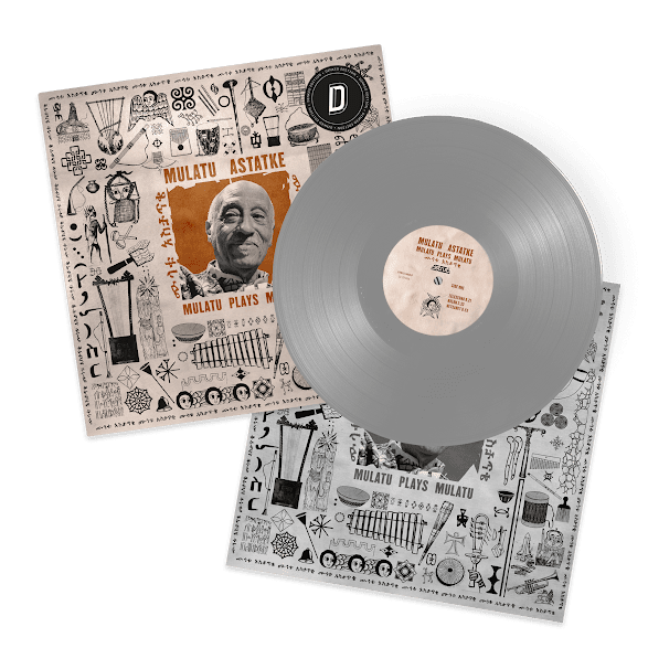 🚨 PRE-SALE ALERT 🚨
Dinked  Edition #362

 Mulatu Astatke (Official Artist Page) – MULATU PLAYS MULATU 

 EXCLUSIVE EDITION INCLUDES 
●Eco-mix vinyl (a unique blend of recycled colours) *
●Silver coloured vinyl
●Extended liner notes booklet
●Numbered sleeve