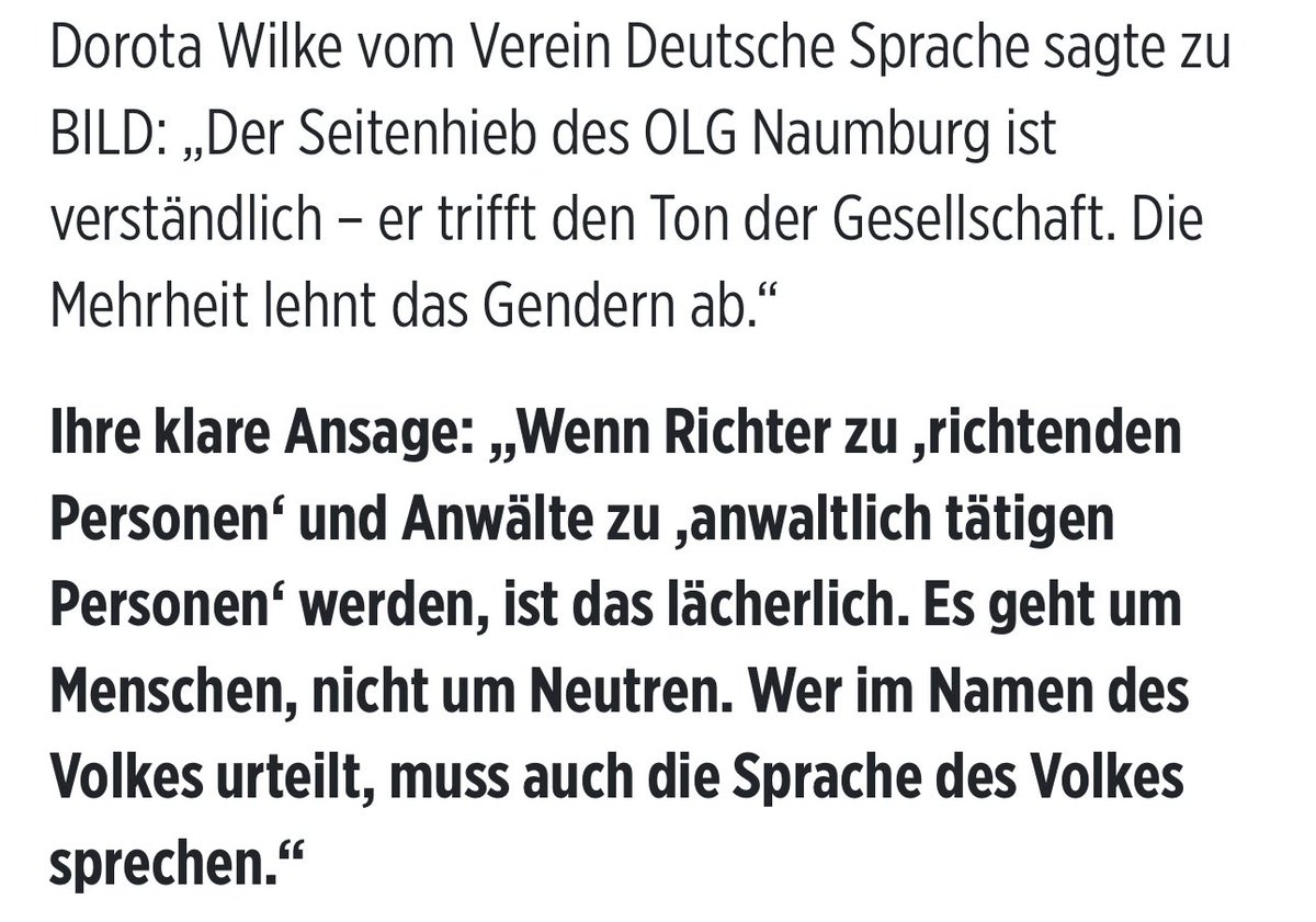 VDS_weltweit's tweet image. Gericht verbietet Gender-Kauderwelsch bild.de/politik/inland…