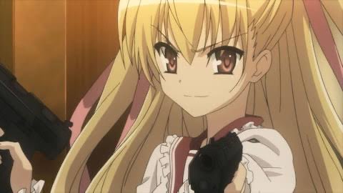 #アニメ好きと繋がりたい 
#アニメ好きさんと繋がりたい 
#緋弾のアリア 
12話完走しましたー！
めっちゃ良い...
懐かしさといい、最高だった。
キンジのヒステリックモード良かった。